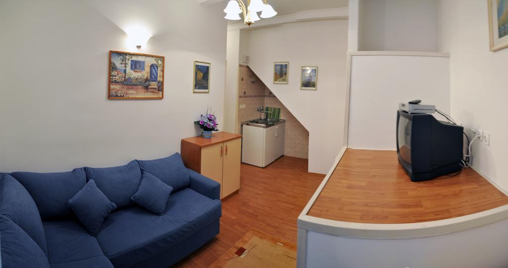 Major Apartments Дубровник Екстер'єр фото